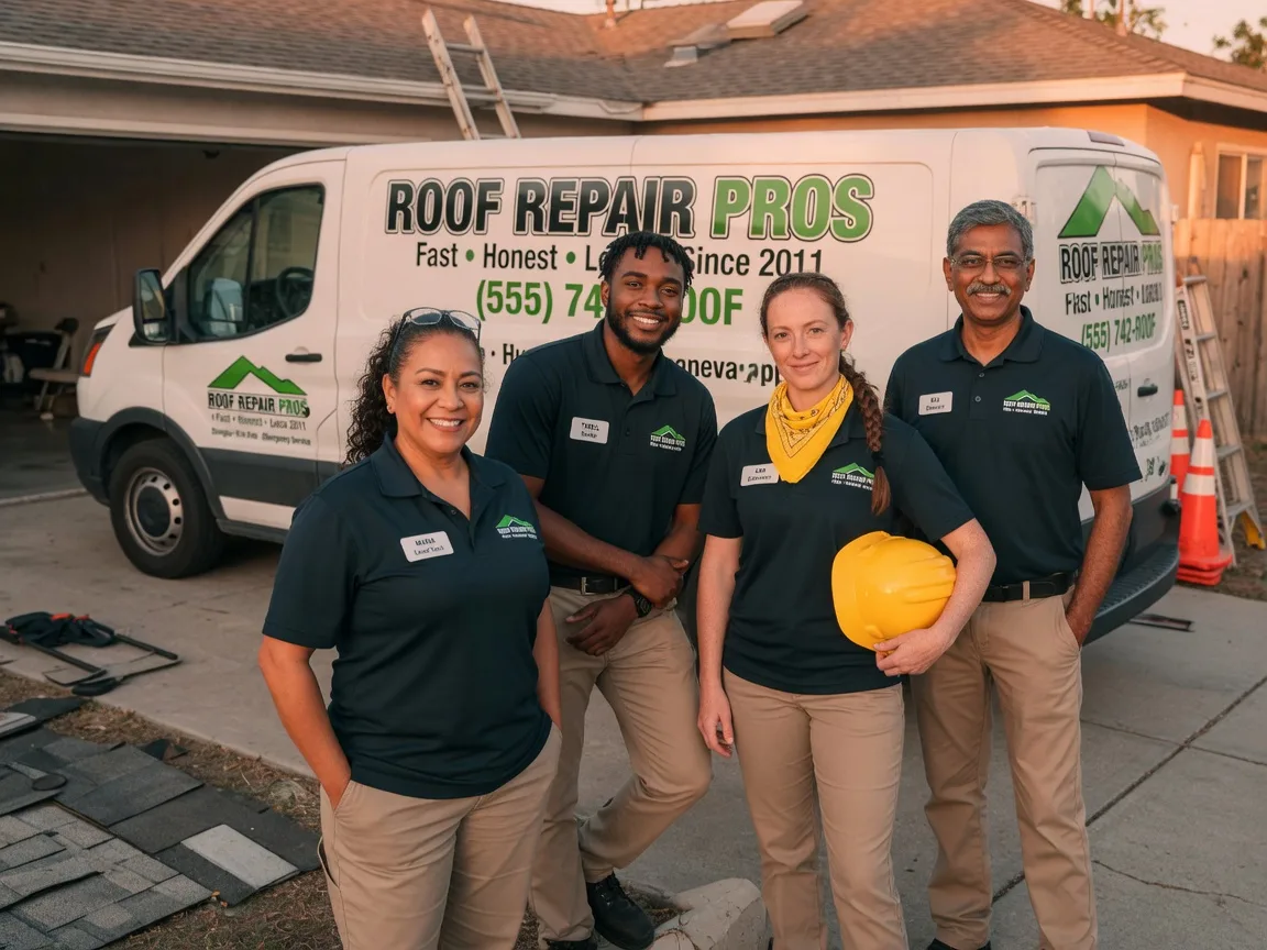Roof Repair company in Alviso, CA
